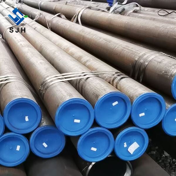 High Pressure Alloy Pipe